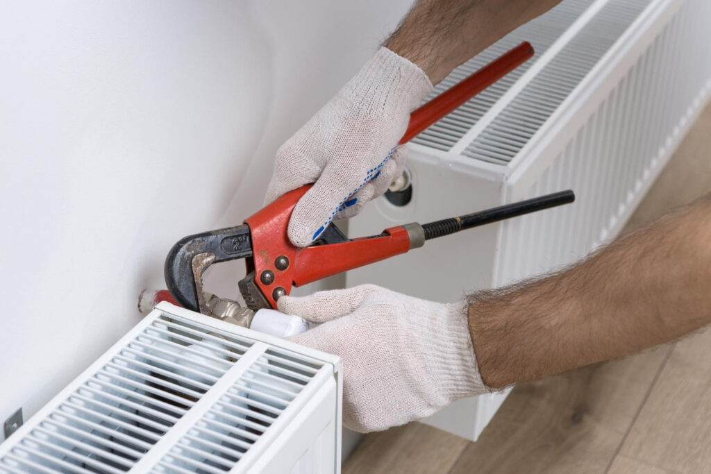 Kombi ve petek bakimi